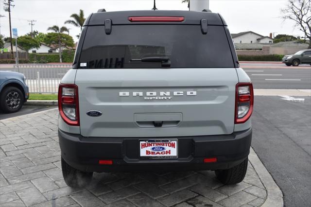 used 2024 Ford Bronco Sport car, priced at $39,790