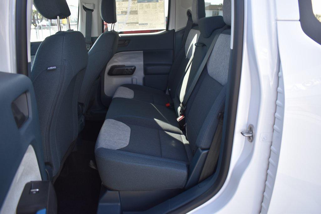 new 2025 Ford Maverick car, priced at $31,665