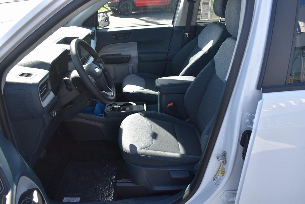 new 2025 Ford Maverick car, priced at $31,665