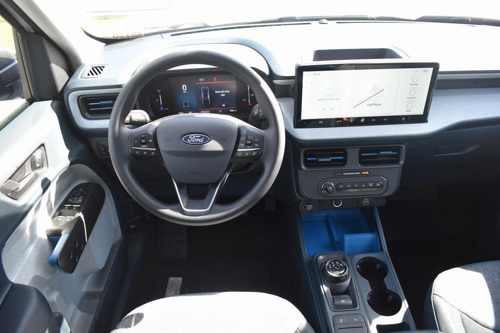 new 2025 Ford Maverick car, priced at $31,665