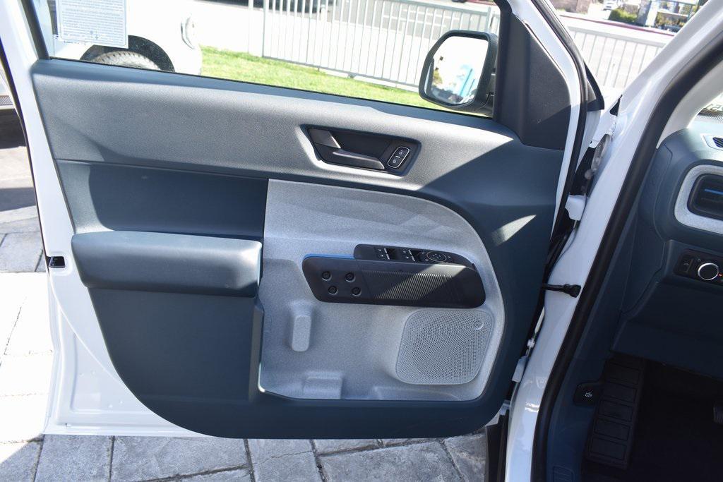 new 2025 Ford Maverick car, priced at $31,665