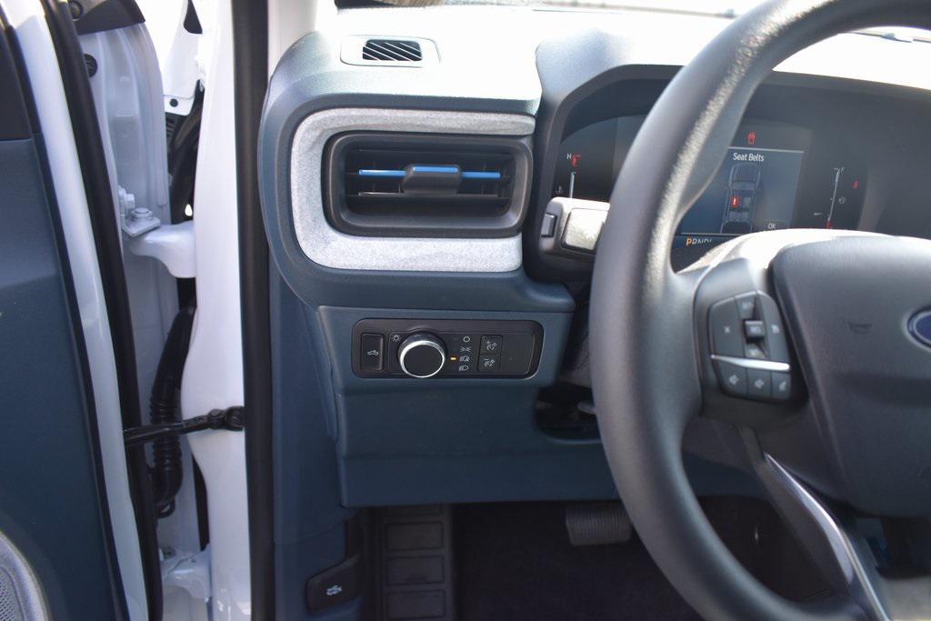 new 2025 Ford Maverick car, priced at $31,665
