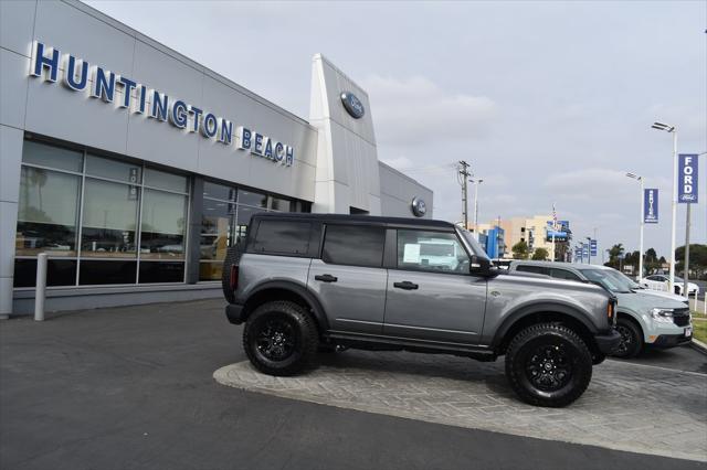 new 2024 Ford Bronco car, priced at $68,085