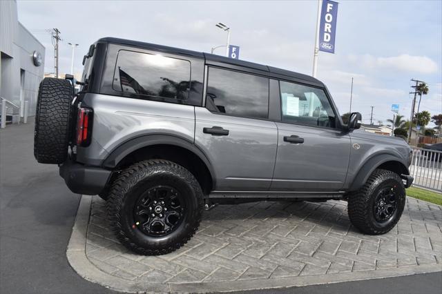 new 2024 Ford Bronco car, priced at $68,085