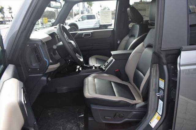 new 2024 Ford Bronco car, priced at $68,085