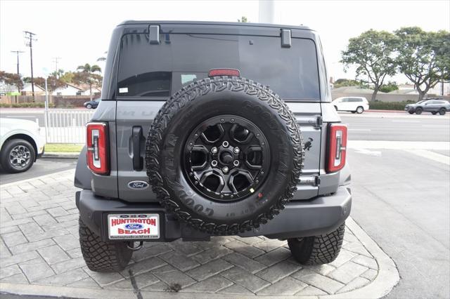 new 2024 Ford Bronco car, priced at $68,085