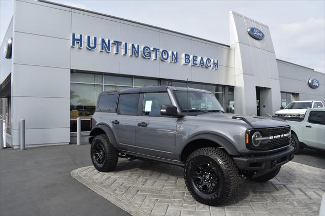 new 2024 Ford Bronco car, priced at $68,085