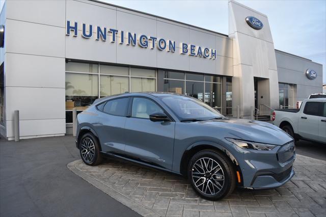 new 2024 Ford Mustang Mach-E car, priced at $48,090