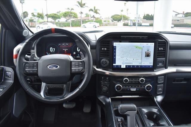 used 2023 Ford F-150 car, priced at $75,990