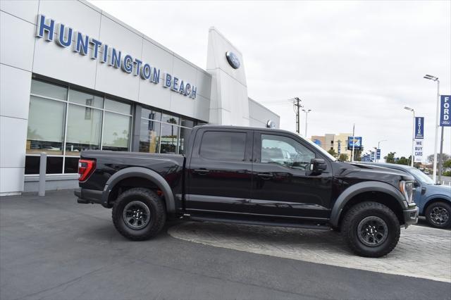used 2023 Ford F-150 car, priced at $75,990