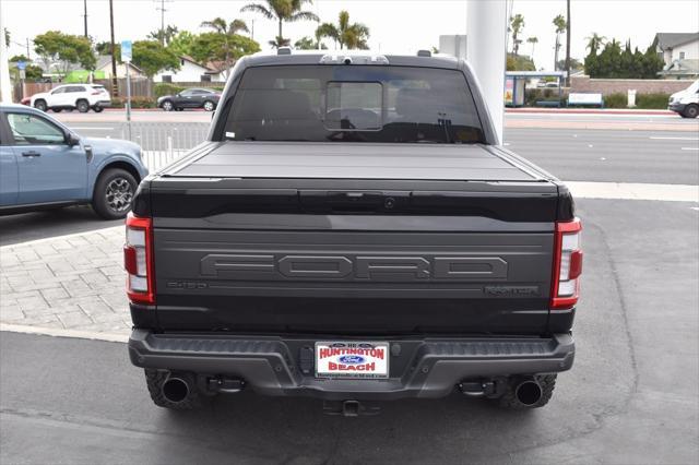 used 2023 Ford F-150 car, priced at $75,990