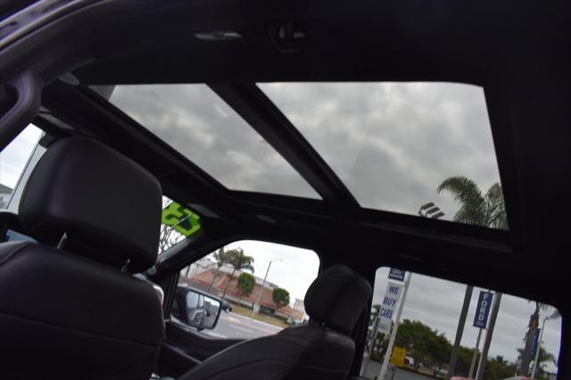 used 2023 Ford F-150 car, priced at $75,990