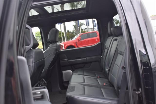 used 2023 Ford F-150 car, priced at $75,990