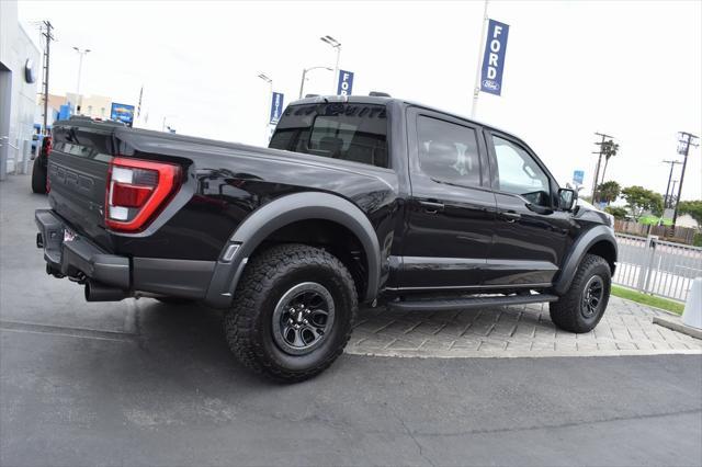 used 2023 Ford F-150 car, priced at $75,990