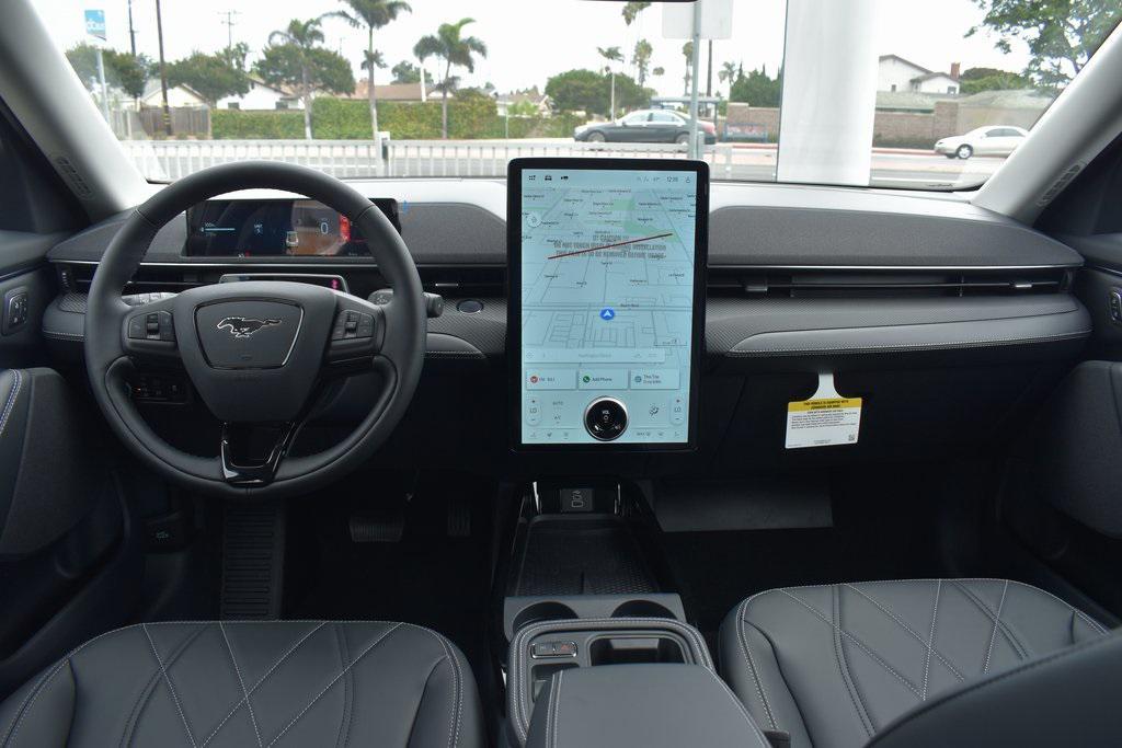 new 2025 Ford Mustang Mach-E car, priced at $43,880