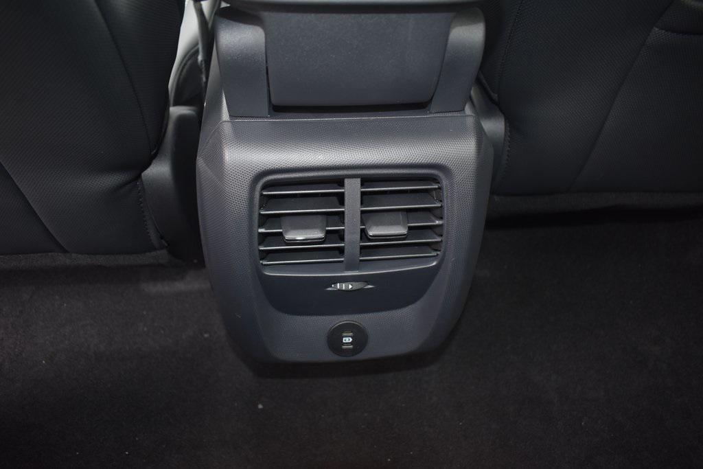 new 2025 Ford Mustang Mach-E car, priced at $43,880