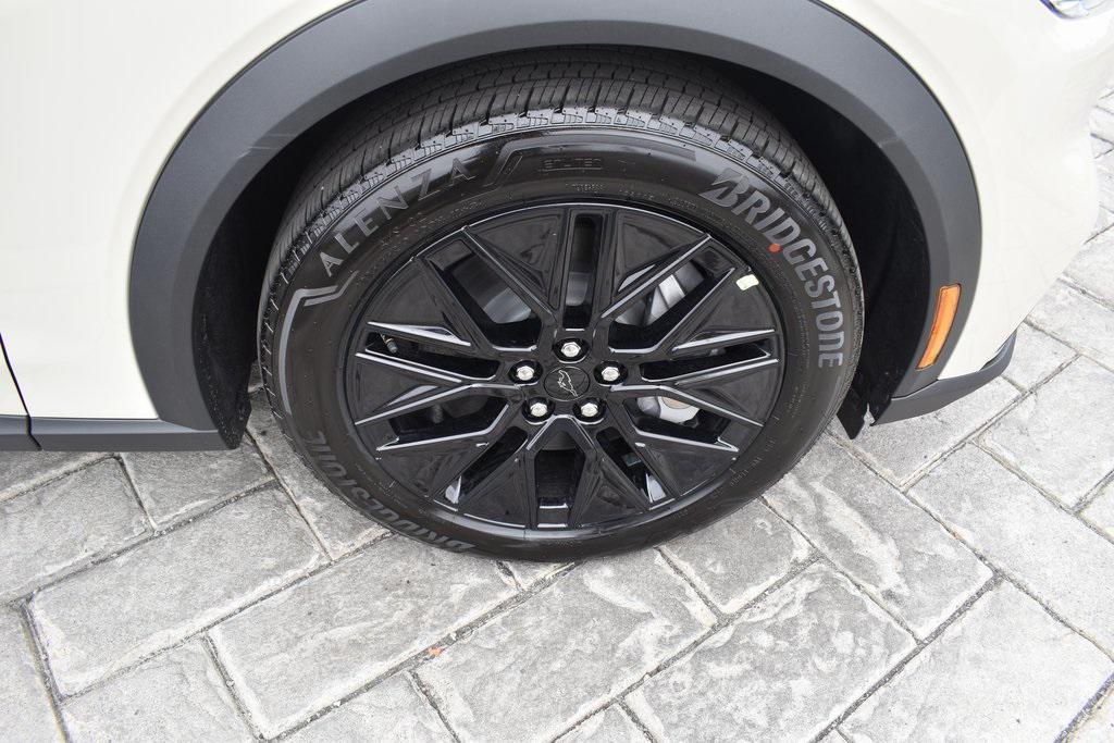 new 2025 Ford Mustang Mach-E car, priced at $43,880