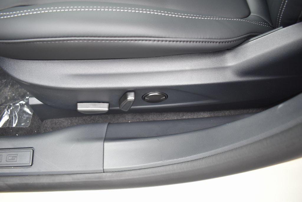 new 2025 Ford Mustang Mach-E car, priced at $43,880