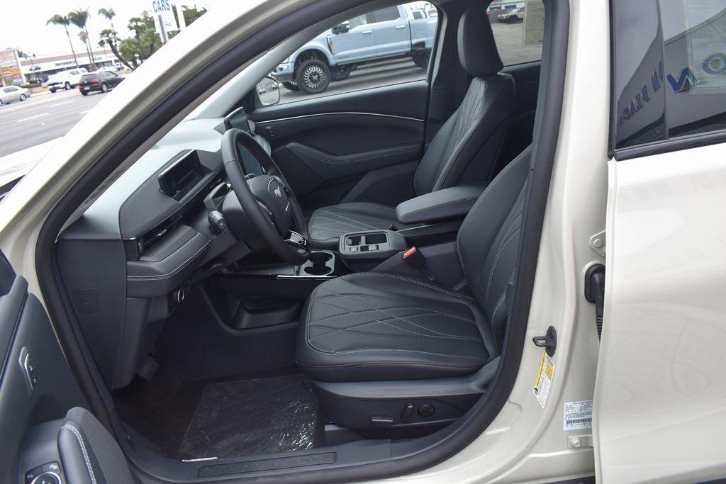 new 2025 Ford Mustang Mach-E car, priced at $43,880