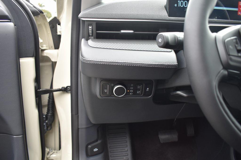 new 2025 Ford Mustang Mach-E car, priced at $43,880