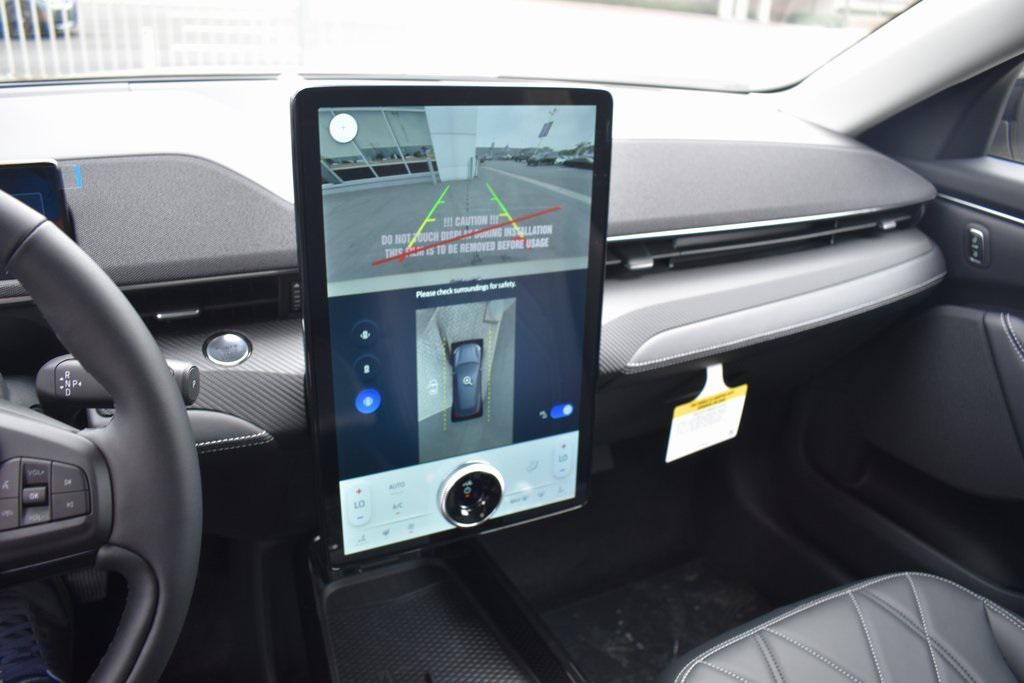 new 2025 Ford Mustang Mach-E car, priced at $43,880