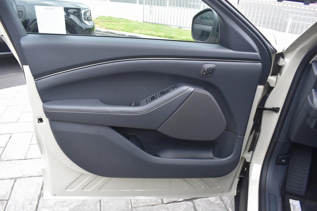 new 2025 Ford Mustang Mach-E car, priced at $43,880