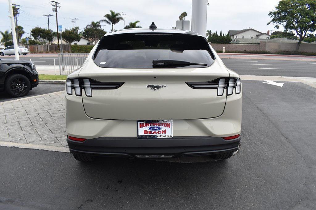 new 2025 Ford Mustang Mach-E car, priced at $43,880