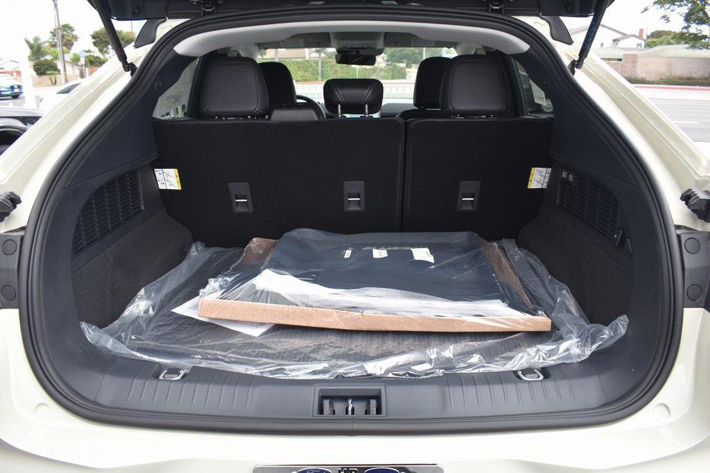 new 2025 Ford Mustang Mach-E car, priced at $43,880