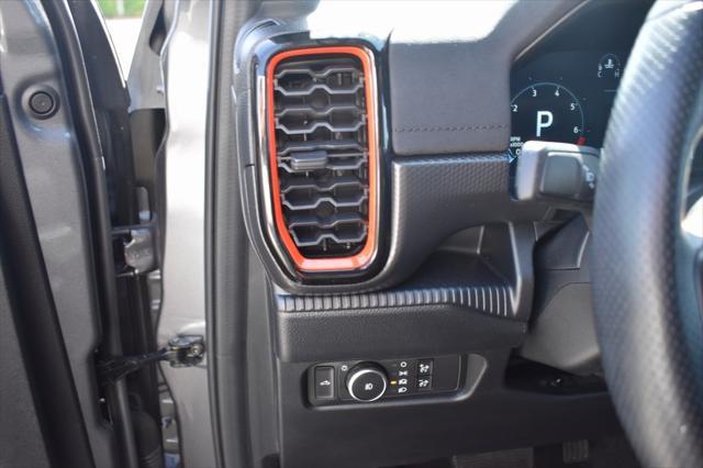 used 2024 Ford Ranger car, priced at $61,990