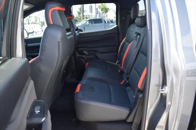 used 2024 Ford Ranger car, priced at $61,990