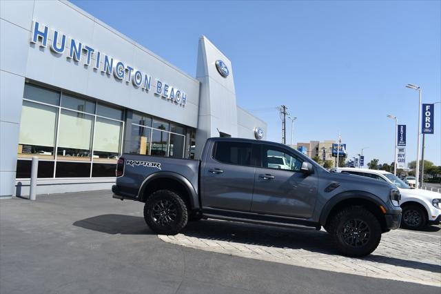 used 2024 Ford Ranger car, priced at $61,990