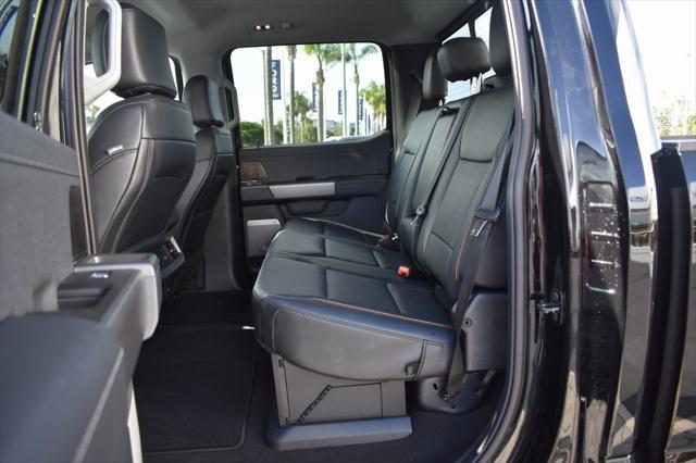 used 2025 Ford F-350 car, priced at $107,990