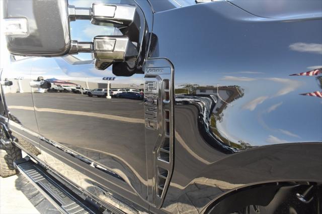 used 2025 Ford F-350 car, priced at $107,990