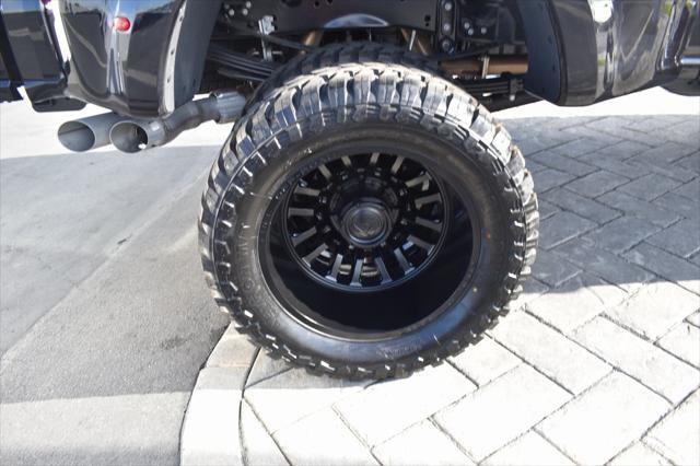 used 2025 Ford F-350 car, priced at $107,990