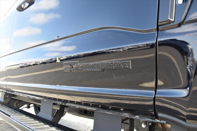 used 2025 Ford F-350 car, priced at $107,990