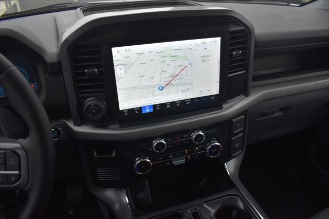 new 2025 Ford F-150 Lightning car, priced at $65,965