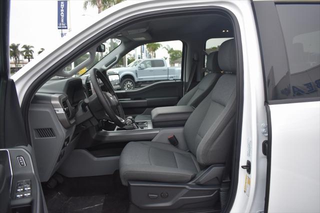 new 2025 Ford F-150 Lightning car, priced at $65,965