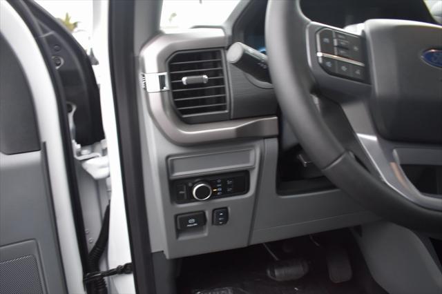 new 2025 Ford F-150 Lightning car, priced at $65,965