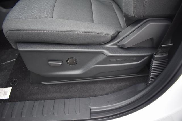 new 2025 Ford F-150 Lightning car, priced at $65,965