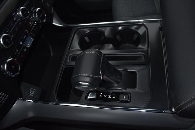 new 2025 Ford F-150 Lightning car, priced at $65,965