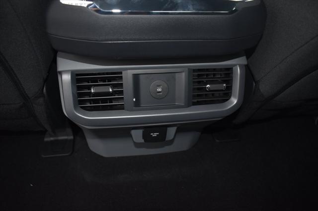 new 2025 Ford F-150 Lightning car, priced at $65,965