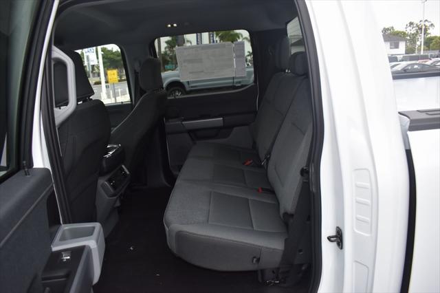 new 2025 Ford F-150 Lightning car, priced at $65,965