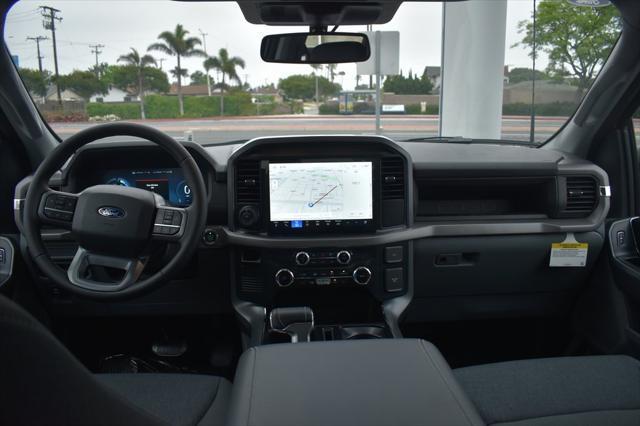 new 2025 Ford F-150 Lightning car, priced at $65,965