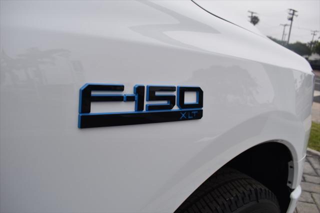 new 2025 Ford F-150 Lightning car, priced at $65,965