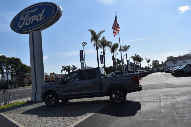 new 2025 Ford F-150 car, priced at $52,405