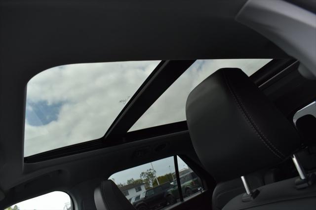 used 2022 Ford Explorer car, priced at $37,990