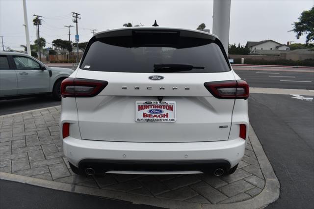 new 2024 Ford Escape car, priced at $37,970