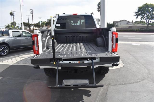 new 2024 Ford F-250 car, priced at $100,620