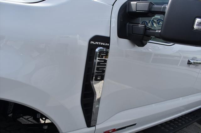 new 2024 Ford F-250 car, priced at $100,620