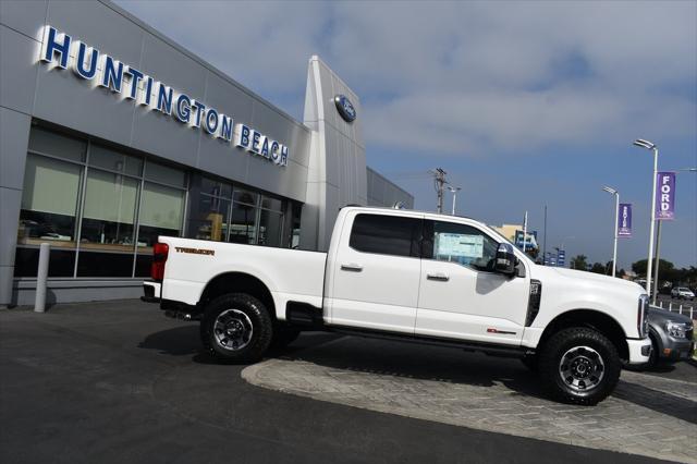 new 2024 Ford F-250 car, priced at $100,620